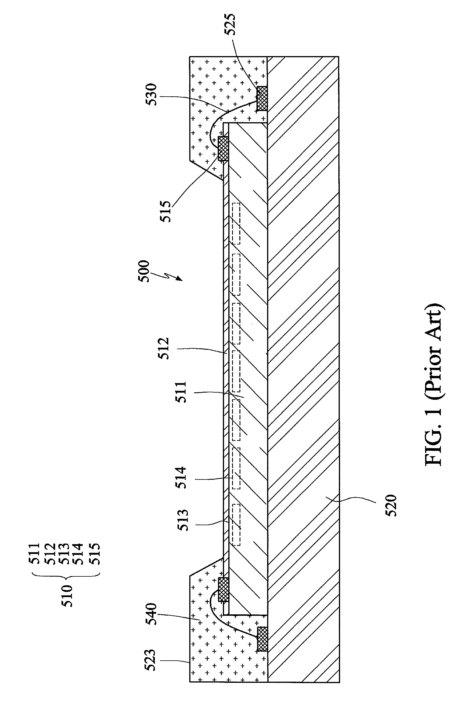 Capacitive sensing array device with high sensitivity and electronic apparatus using the same