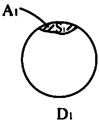 Method and device for obtaining vascular pressure difference