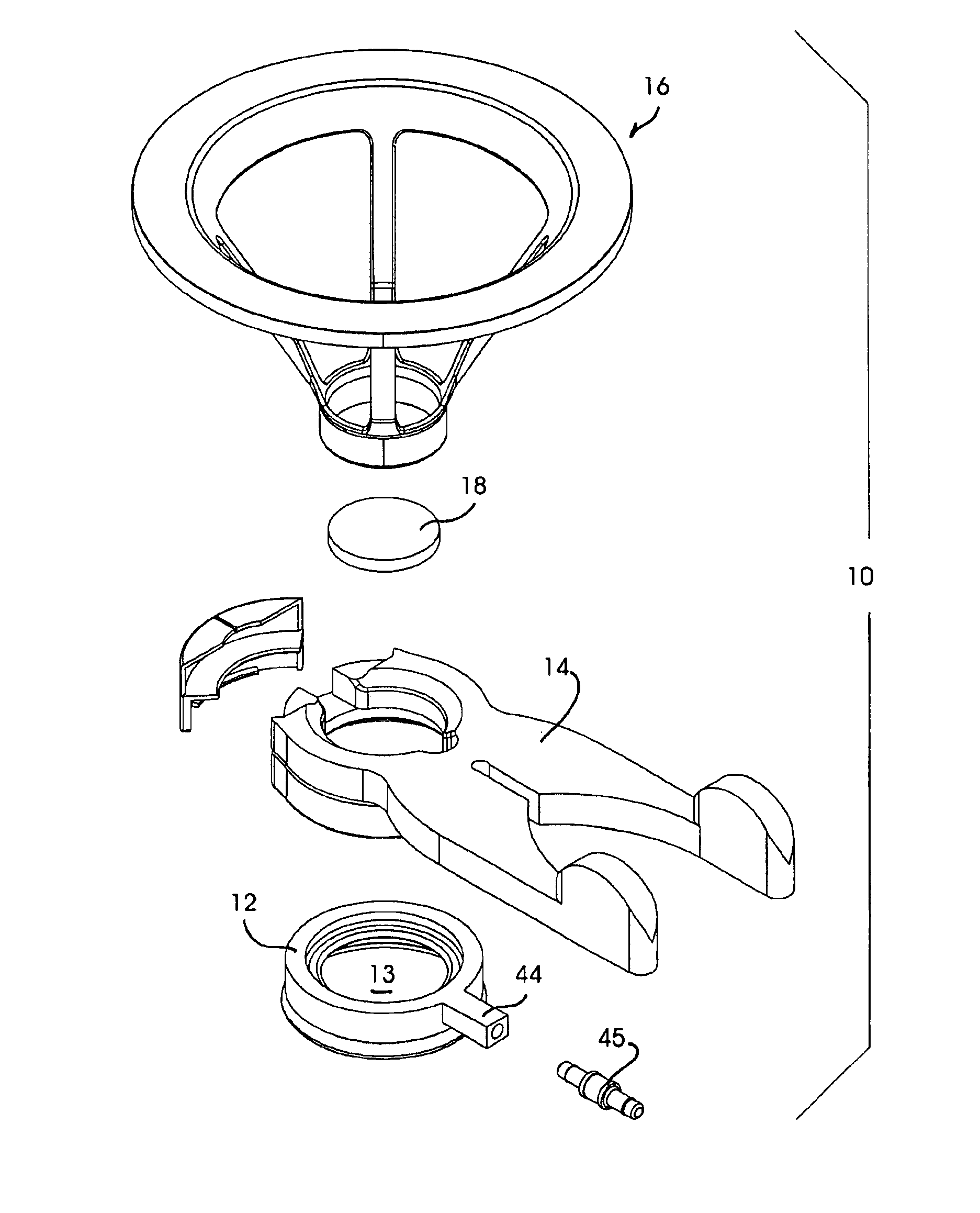 Ocular fixation and stabilization device for ophthalmic surgical applications