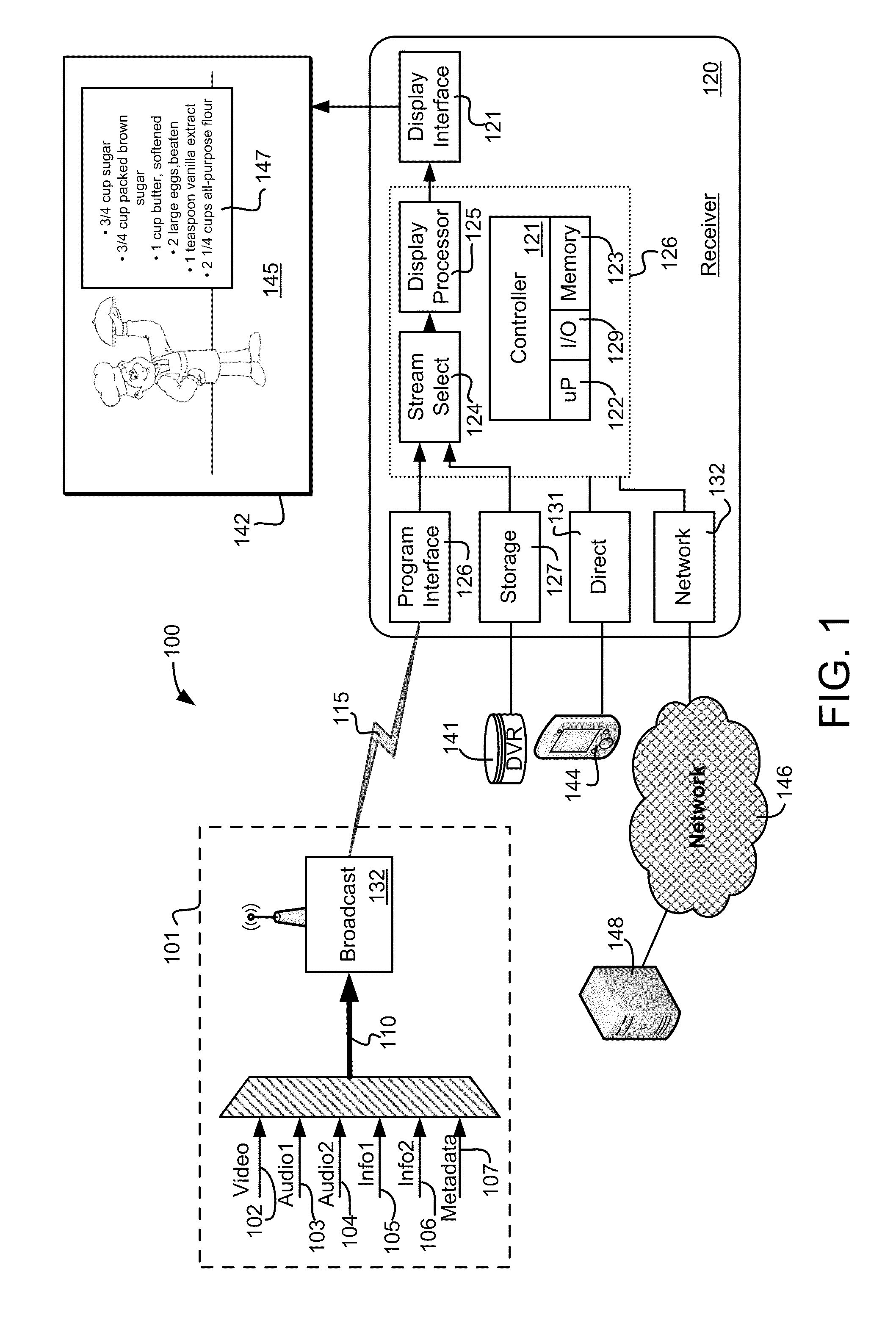 Systems and methods for processing supplemental information associated with media programming