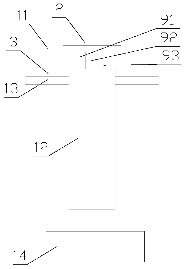 Bolt fastening and real-time detection system and method