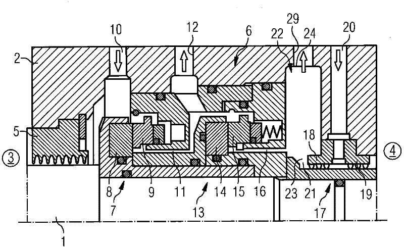 Shaft seal for a turbomachine