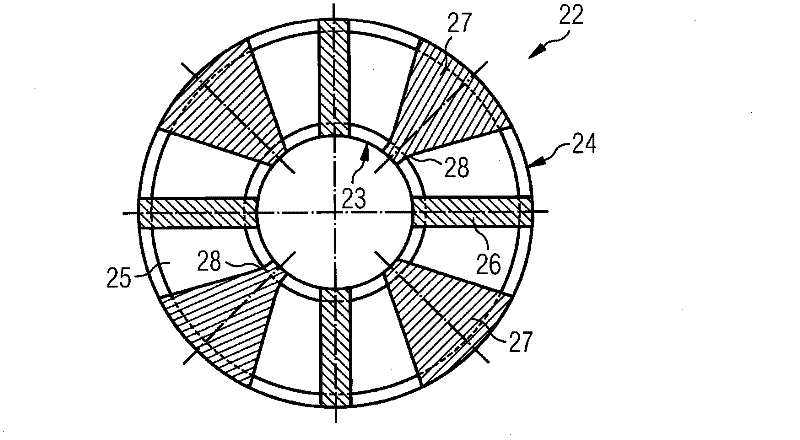 Shaft seal for a turbomachine