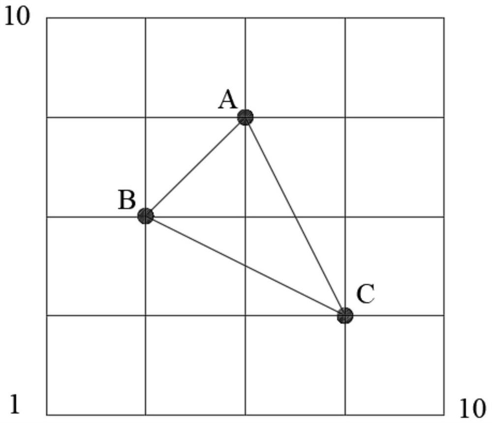 A method for quickly focusing and photographing plane samples