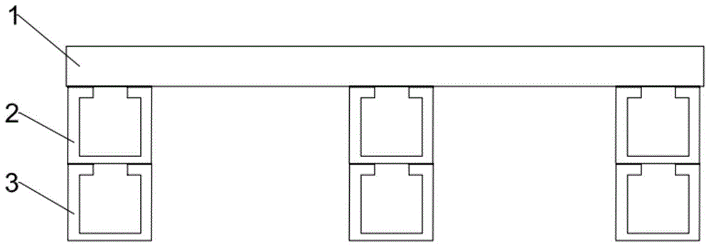 Bracket for forklift