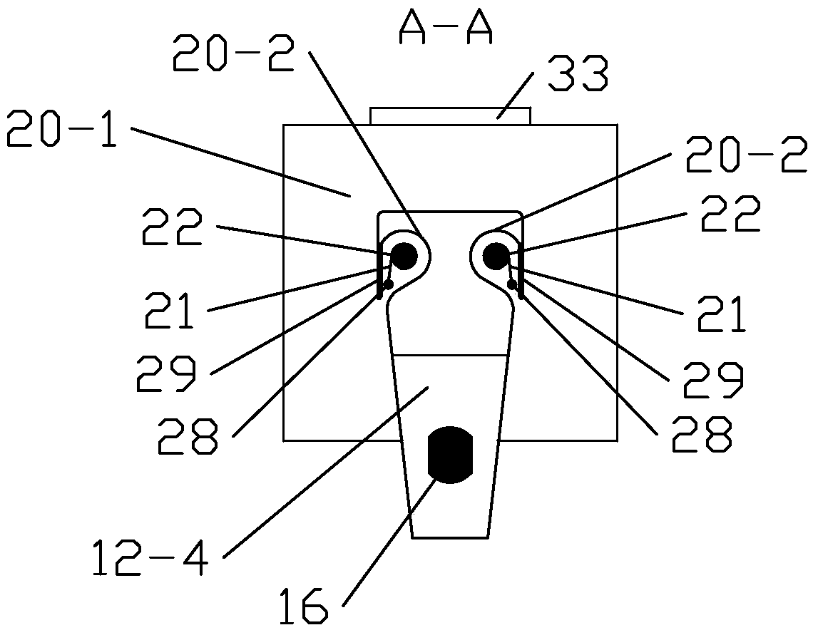 Rainproof clothes drying rack system and working method thereof