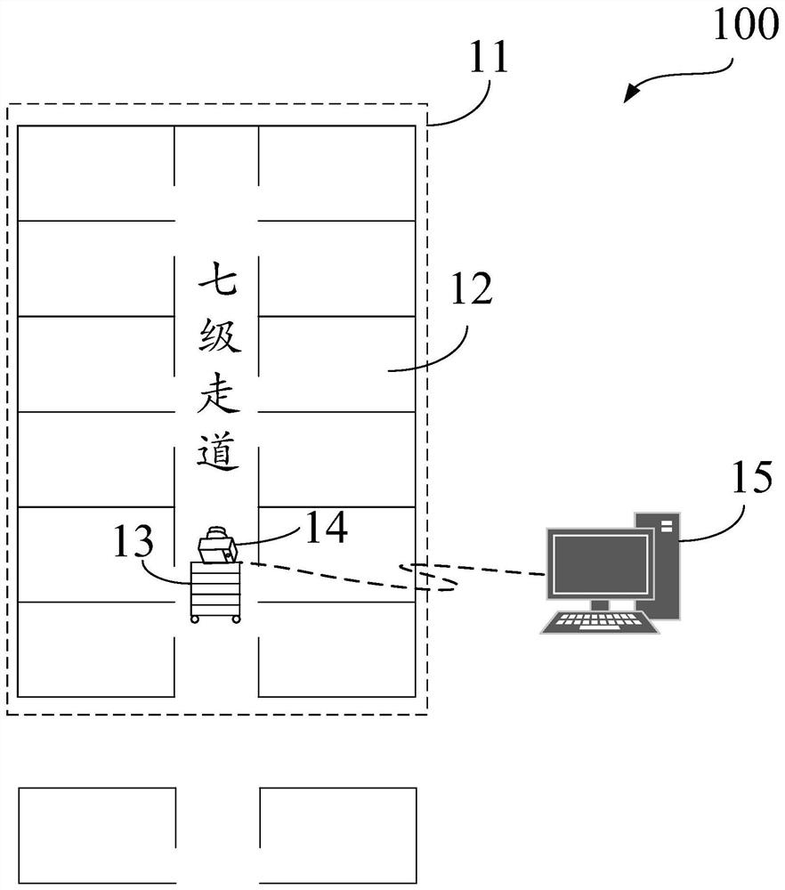 Method for controlling display interface of client and client