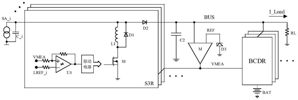 Power supply controller and direct grid-connected control method