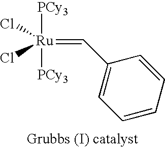 Novel catalyst systems and a process for reacting chemical compounds in the presence of said catalyst systems