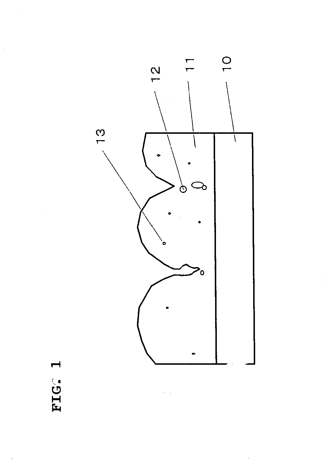Quartz glass thermal sprayed parts and method for producing the same