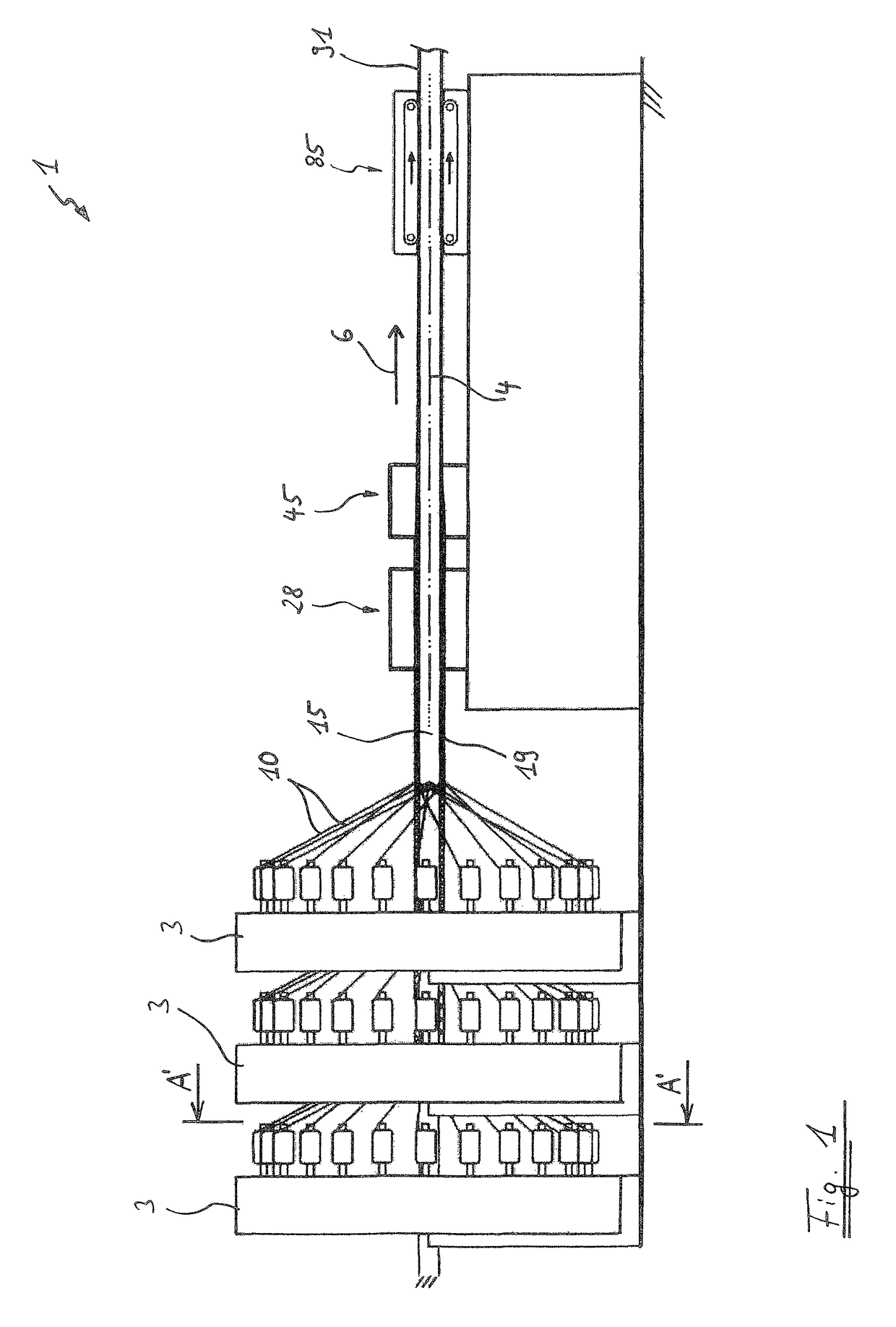 Pultrusion methods and arrangements for manufacturing a fibre-reinforced composite product