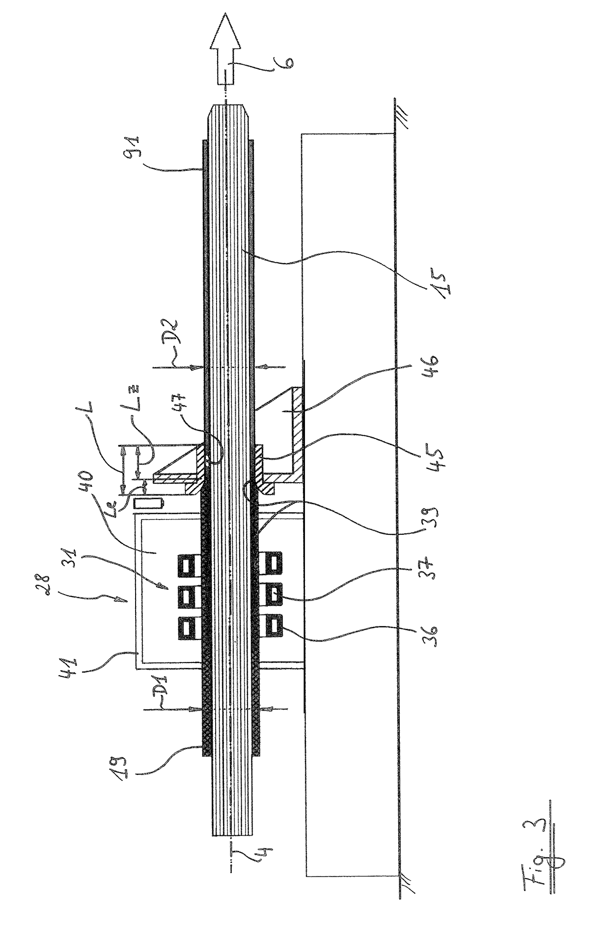 Pultrusion methods and arrangements for manufacturing a fibre-reinforced composite product