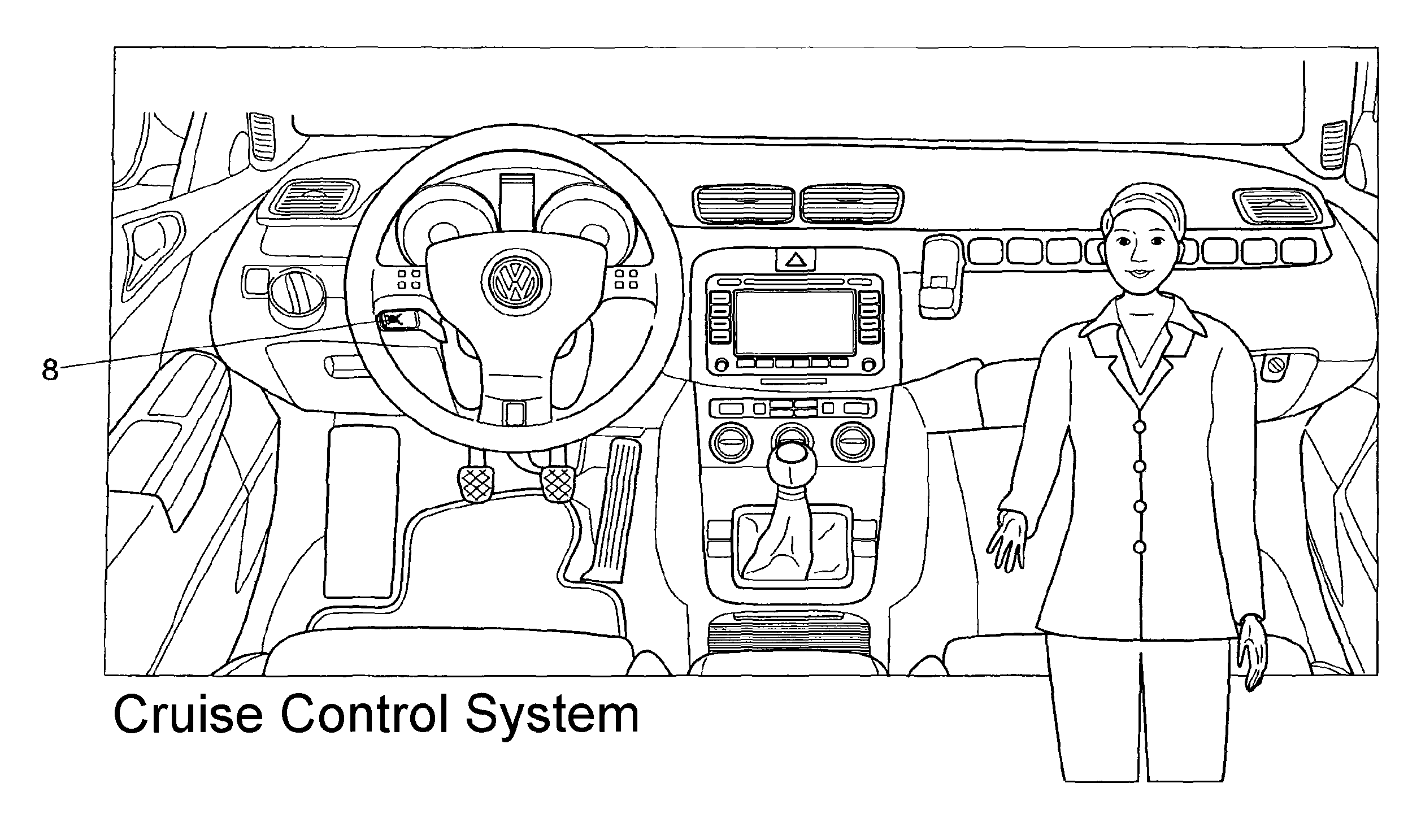 Information device, preferably in a motor vehicle, and method for supplying information about vehicle data, in particular vehicle functions and their operation