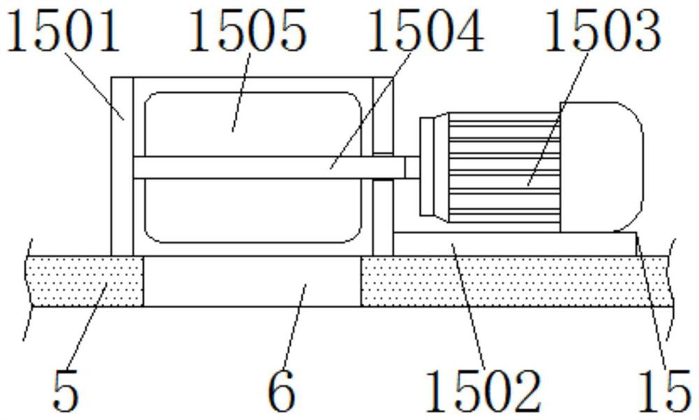 A cooler for feed processing