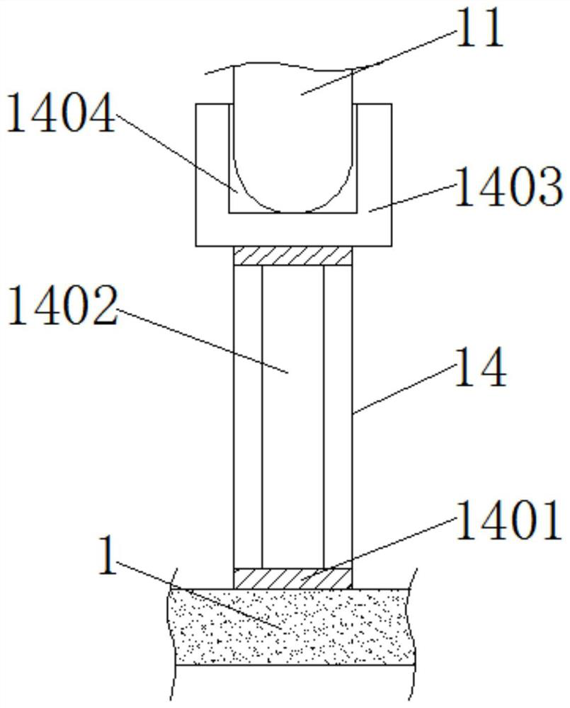 A cooler for feed processing