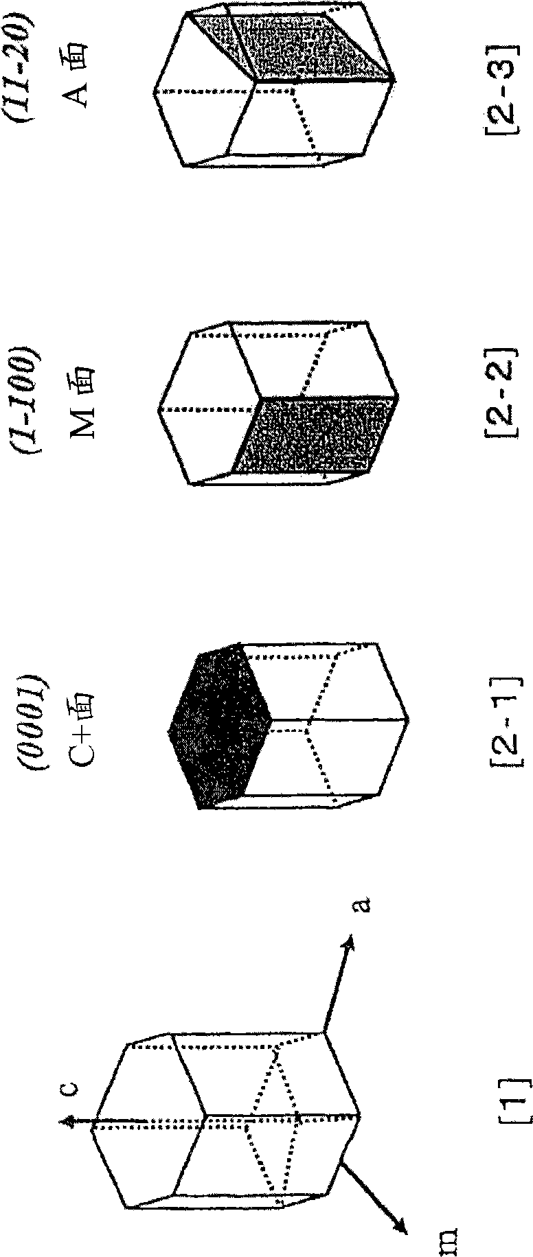 Process for producing nitride semiconductor, crystal growth rate enhancement agent, nitride single crystal, wafer and device