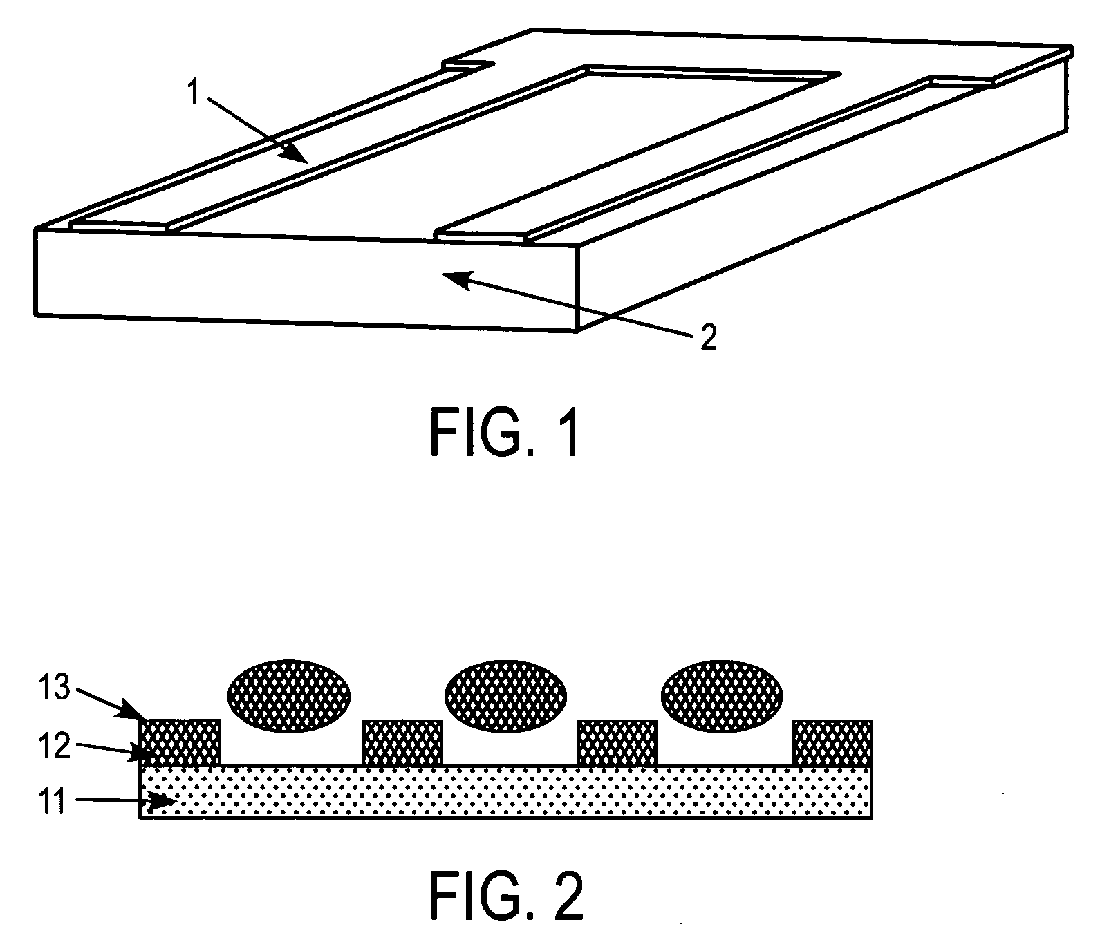 Mold for fabricating barrier rib and method of fabricating two-layered barrier rib using same