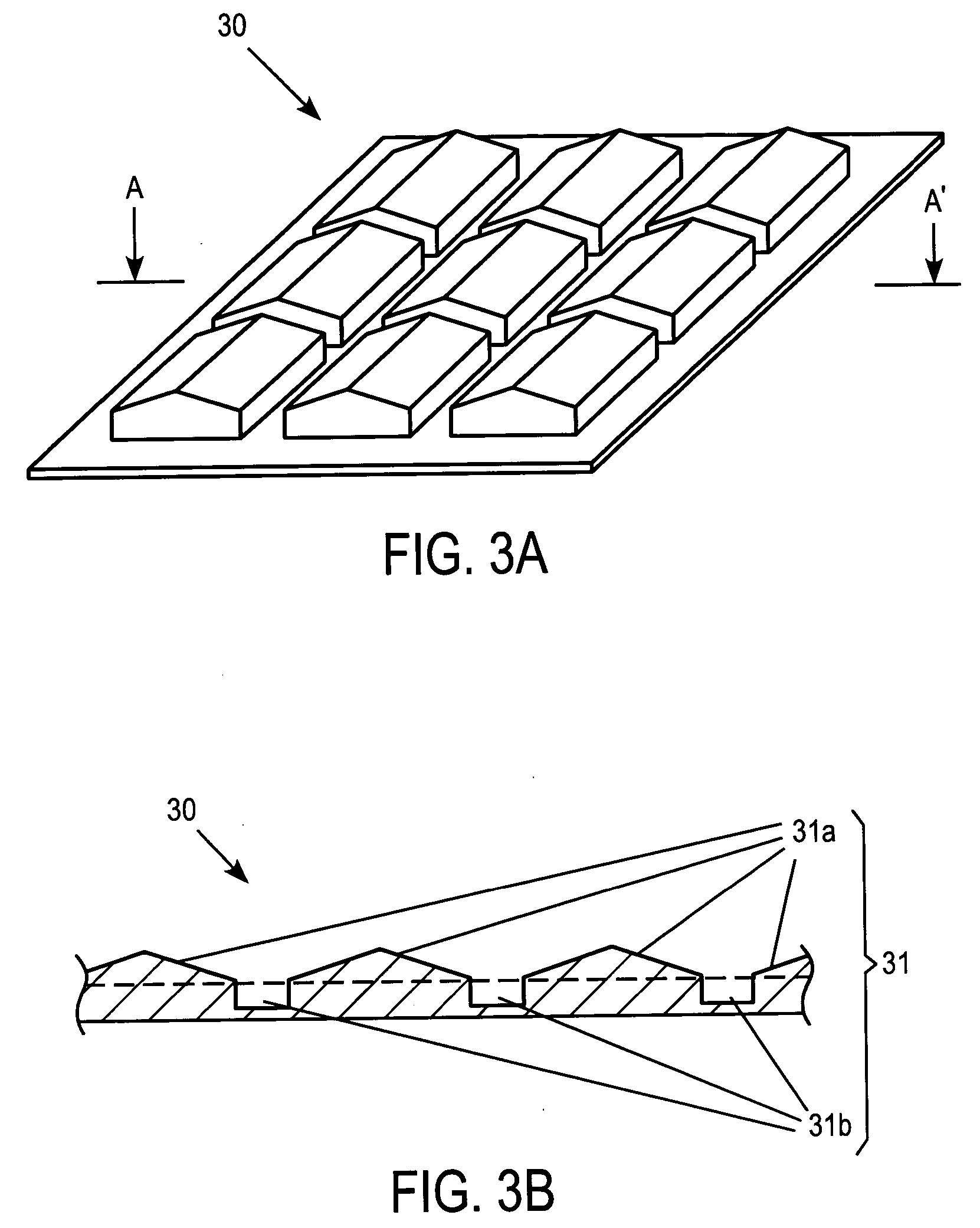 Mold for fabricating barrier rib and method of fabricating two-layered barrier rib using same
