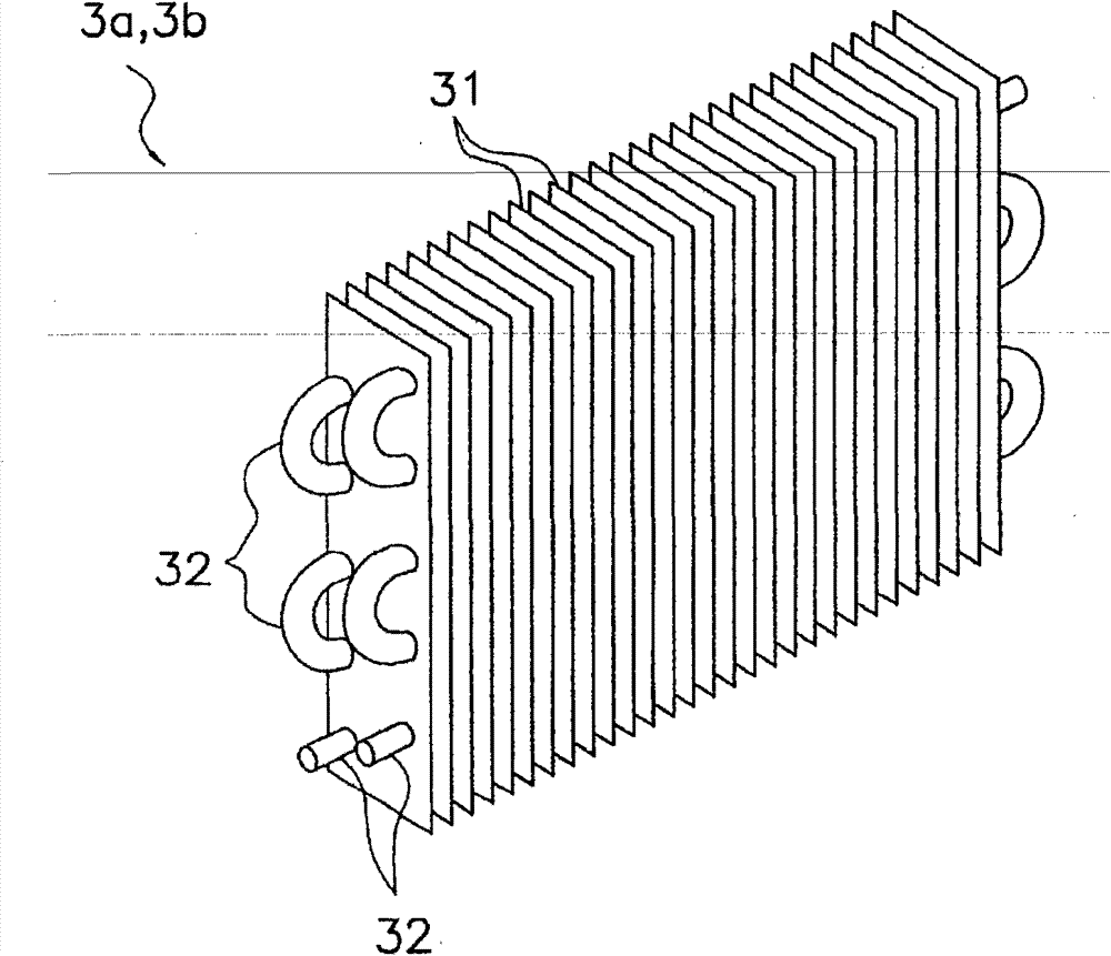 Motor current detection device and air conditioning device