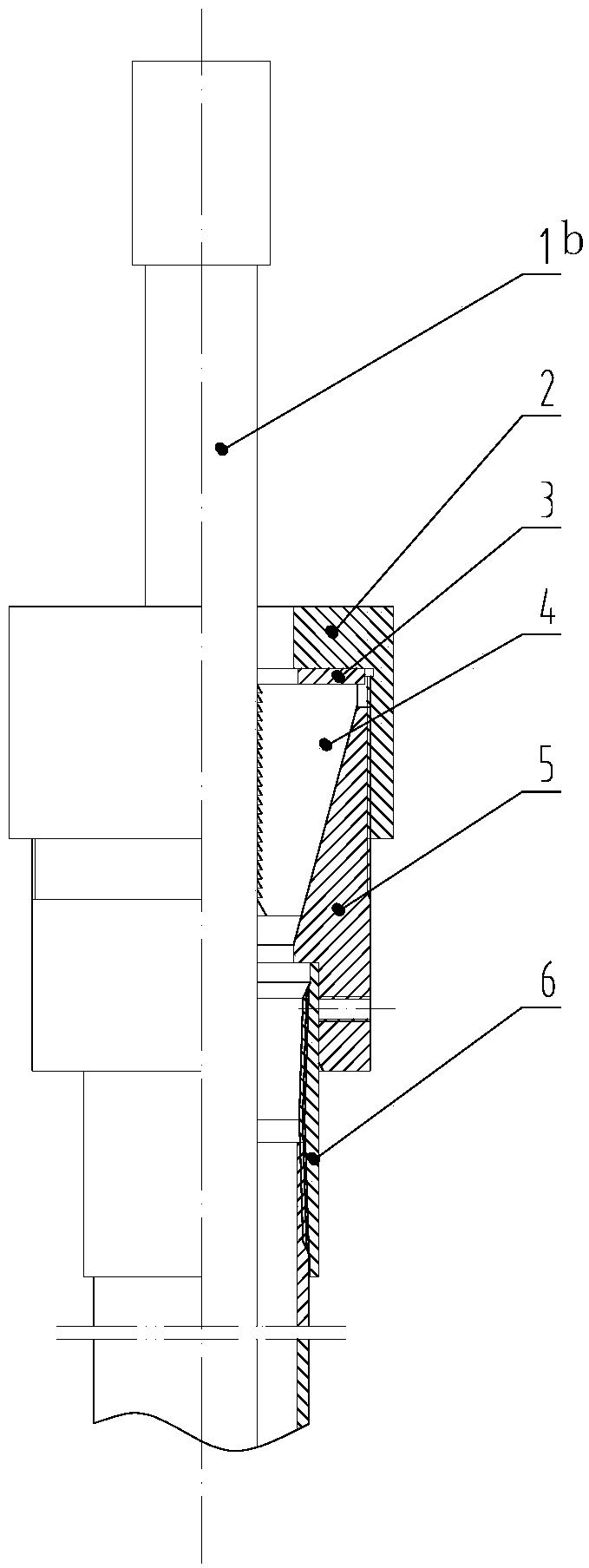 A multifunctional wellhead device