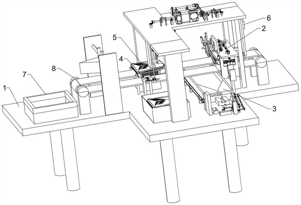 Network equipment recovery device