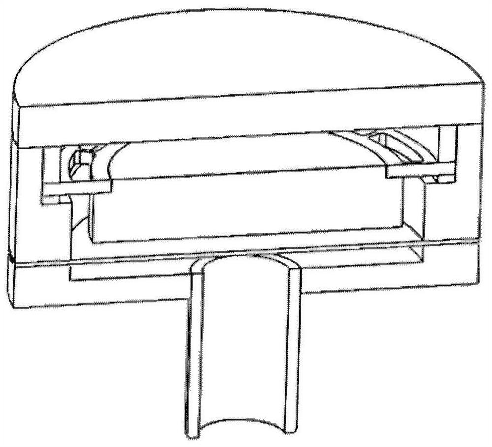 A Thin Film Capacitive Sensor