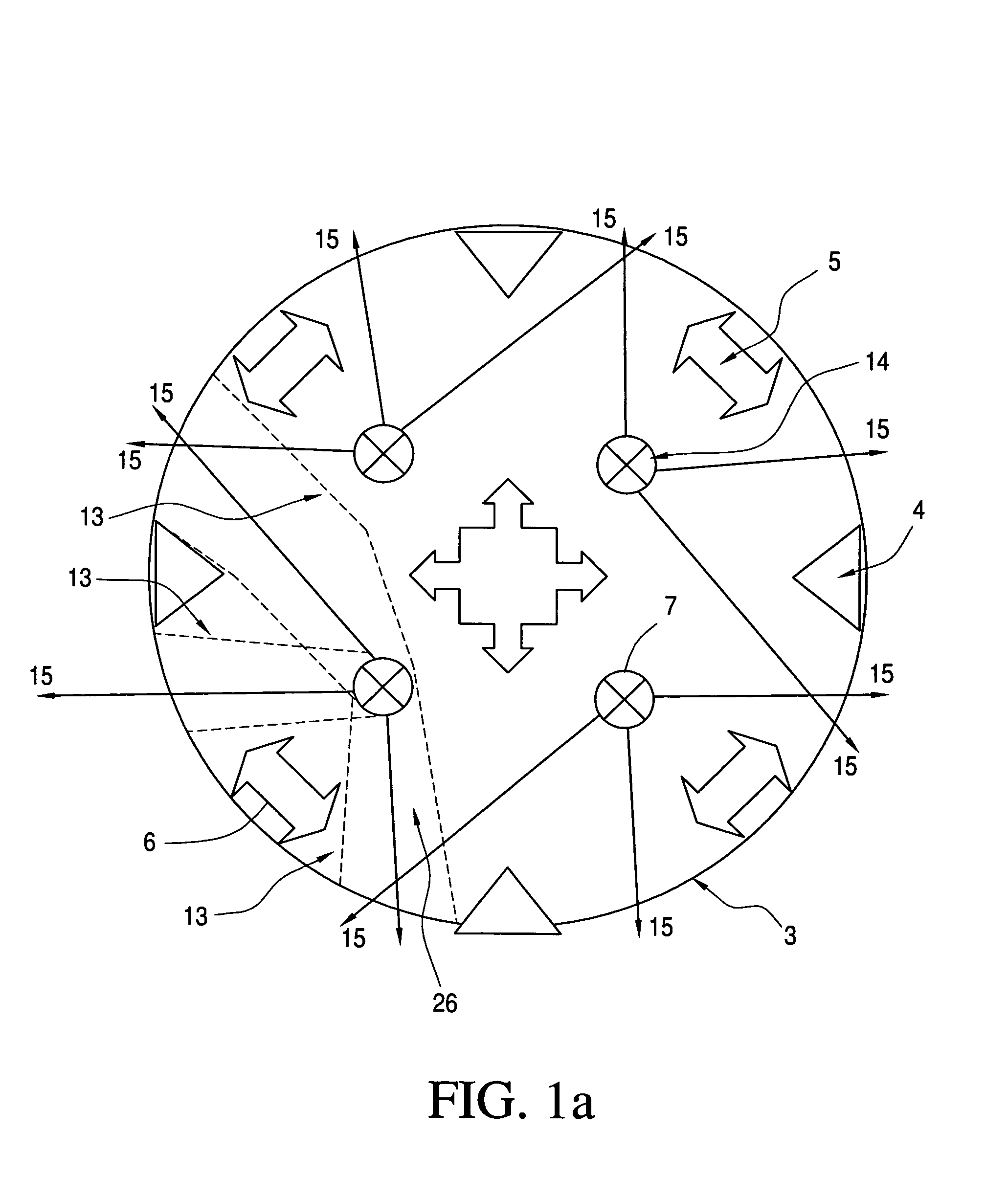 Method, drilling machine, drill bit and bottom hole assembly for drilling by electrical discharge by electrical discharge pulses