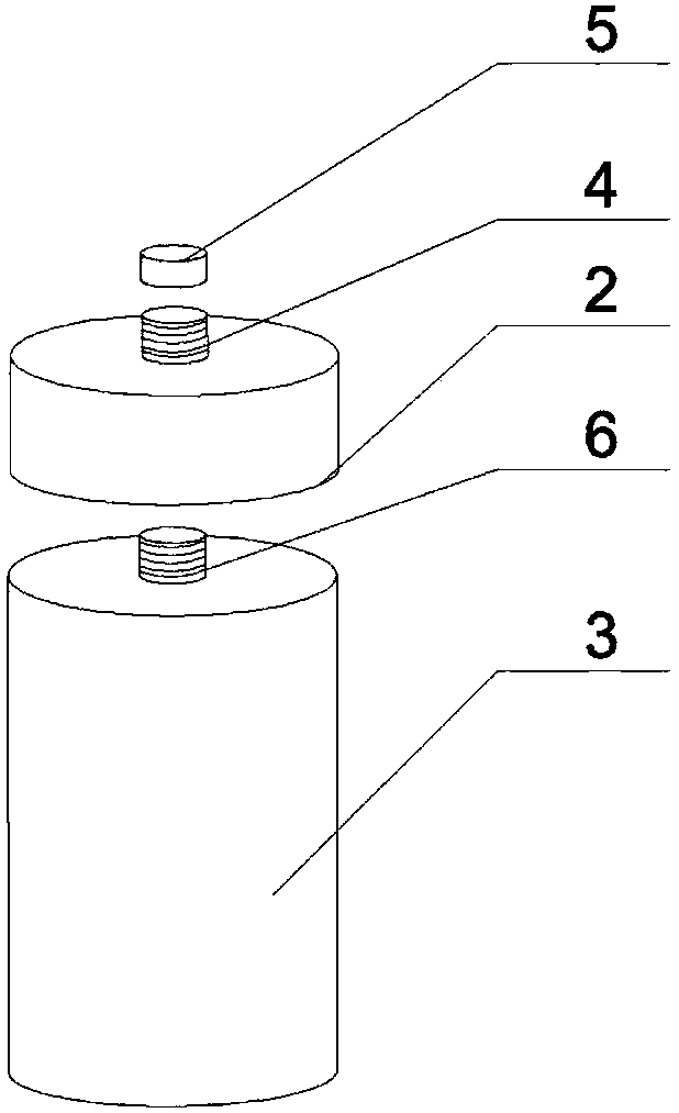 Coupling agent heating device