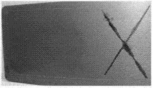 Anticorrosive coating with polyaniline covering gas-phase nano-silica and preparation method thereof