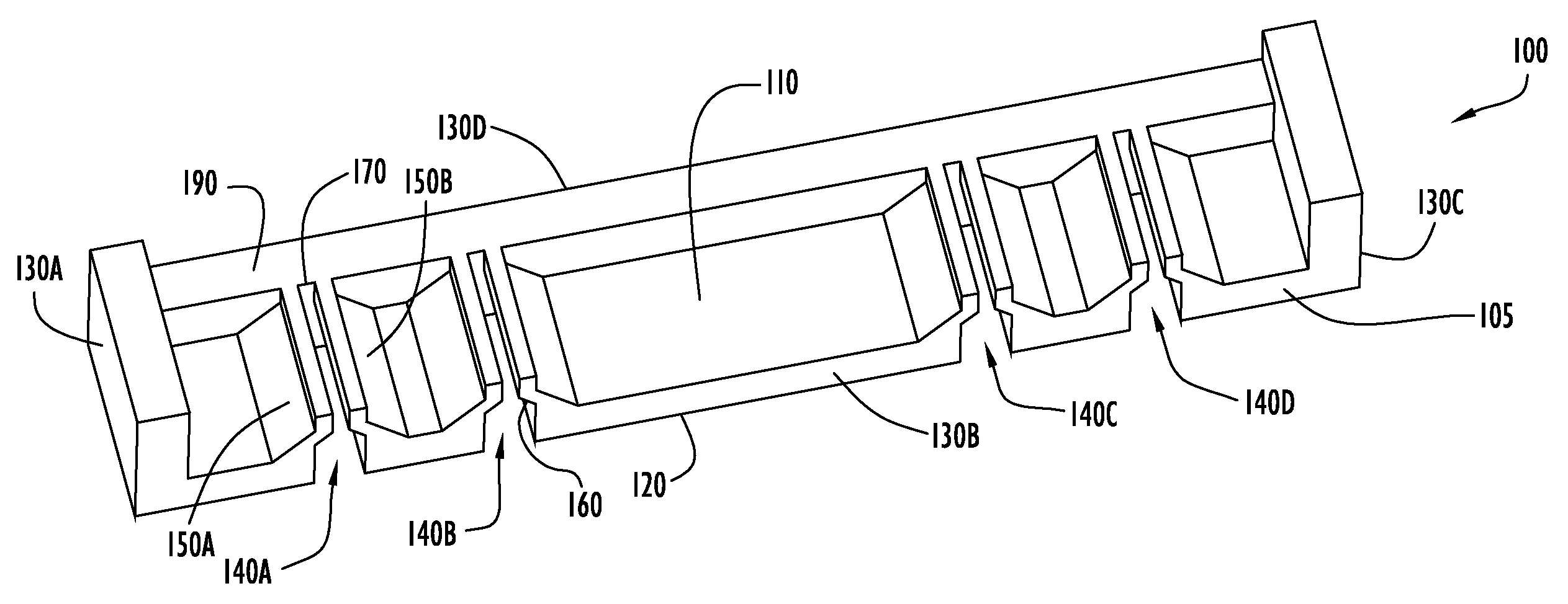 Releasable Product Fastener for Product Packaging