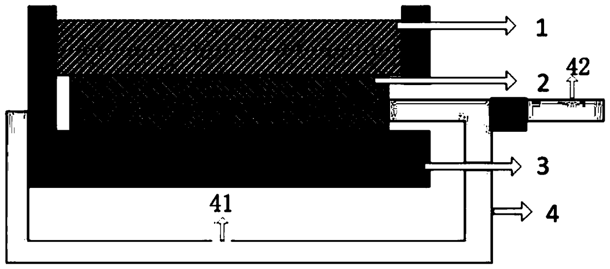 A tunable metamaterial structure based on mechanical movement and its fabrication method