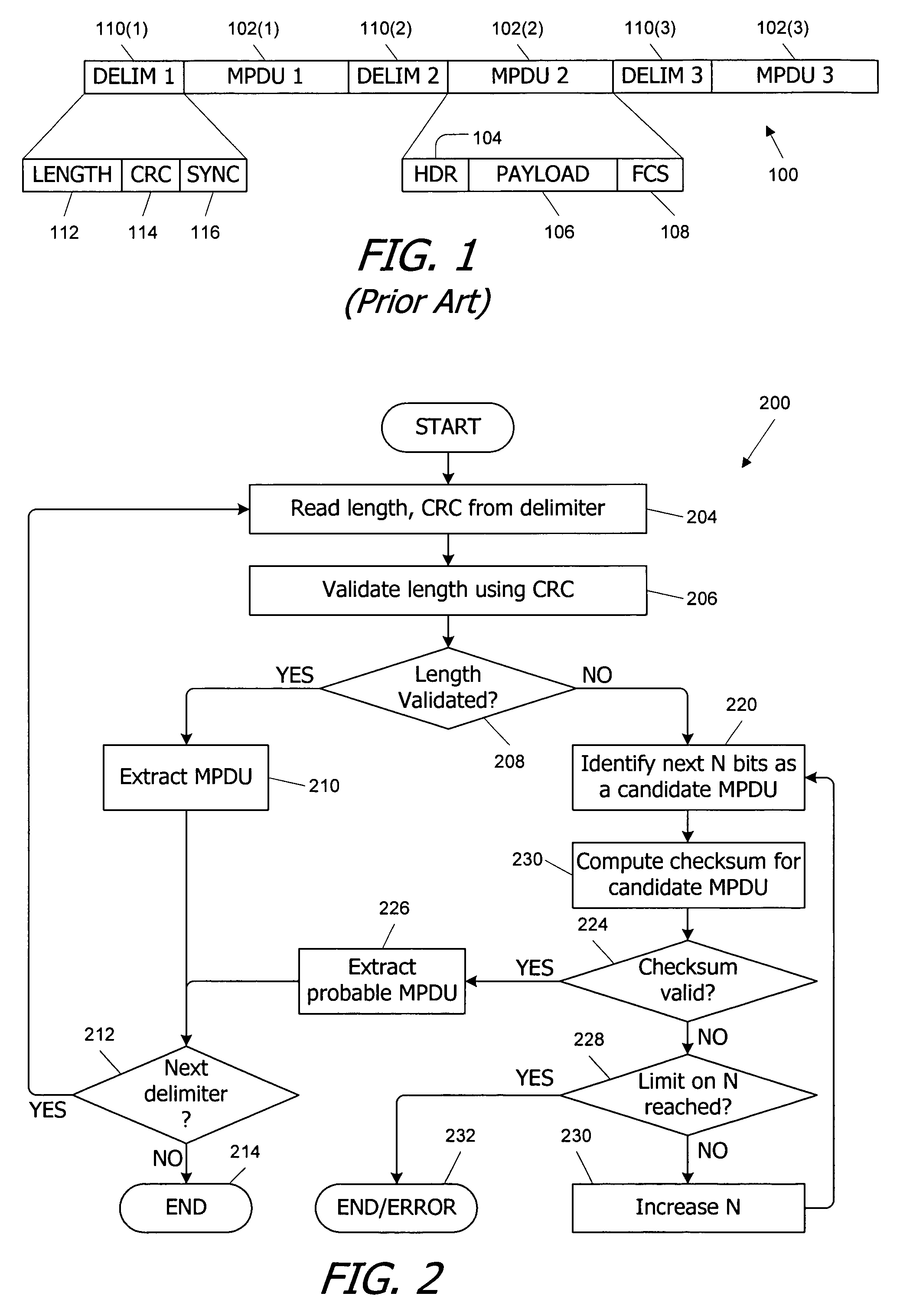Enhanced frame aggregation in a wireless network system
