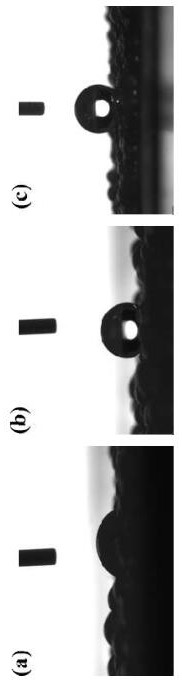 Hydrophobic low-density high-strength polystyrene microsphere and preparation method thereof