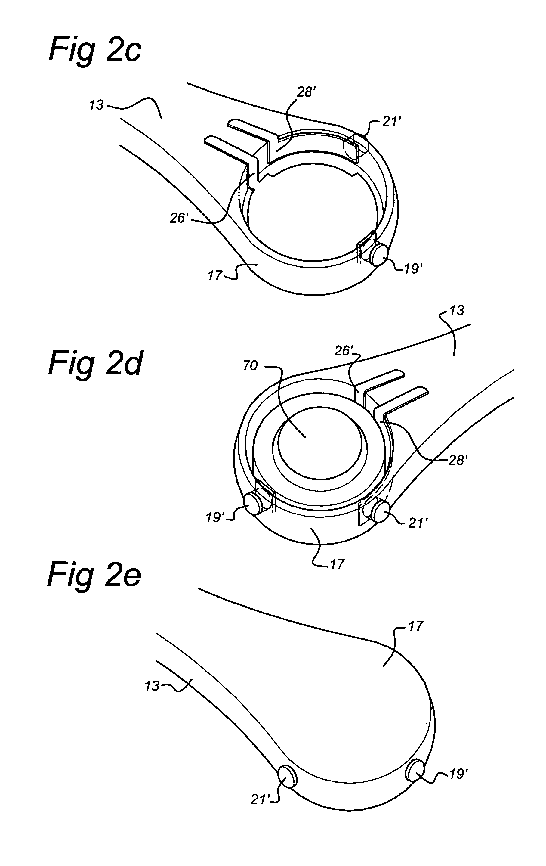 Connector assembly for connecting an earpiece of a hearing aid to glasses temple