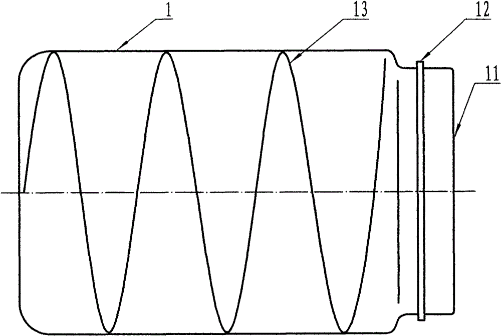 Three-dimensional vacuum cupping appliance