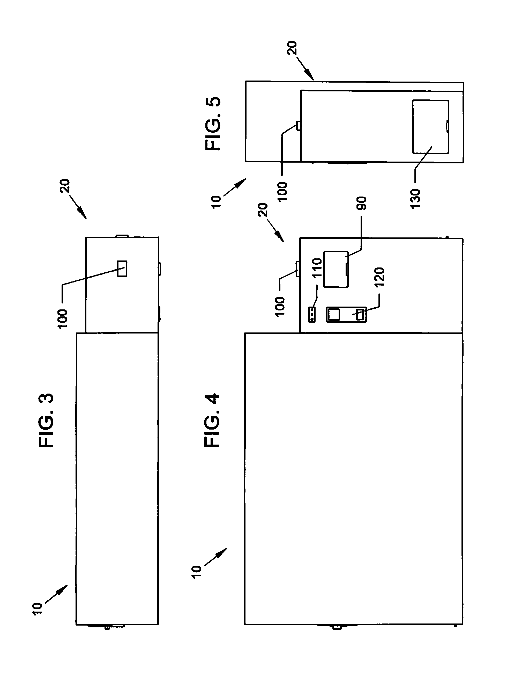 Vending system with recyclable packaging having automated deposit and return