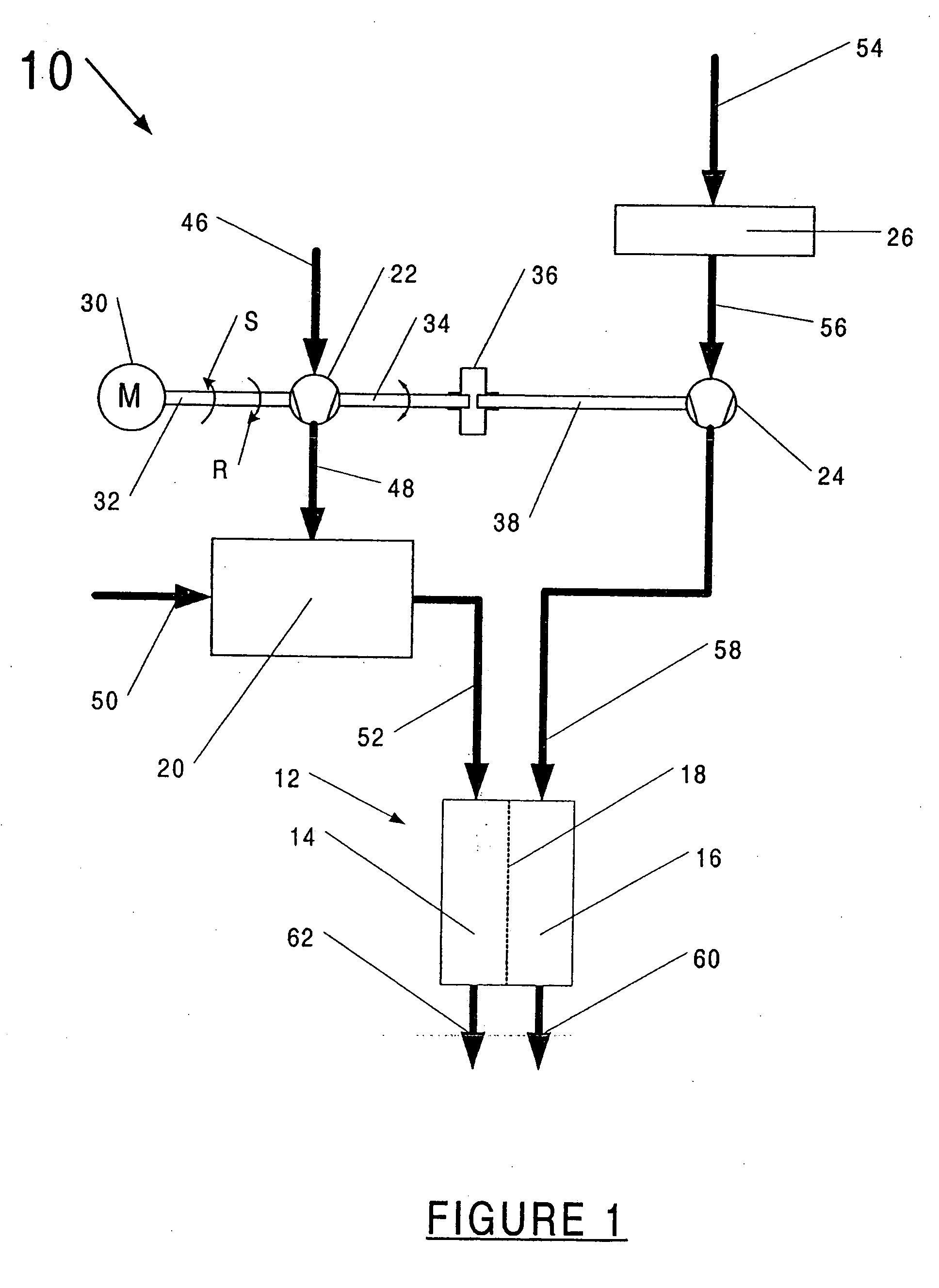 Fuel cell system and method to operate a fuel cell system