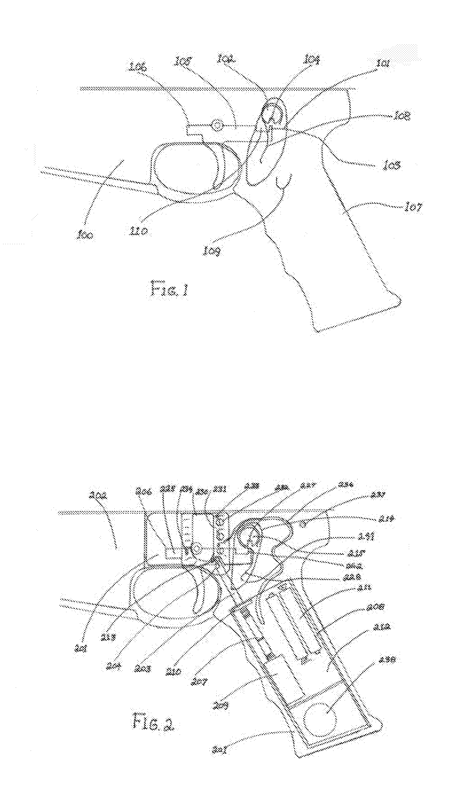 Apparatus for firearm safety