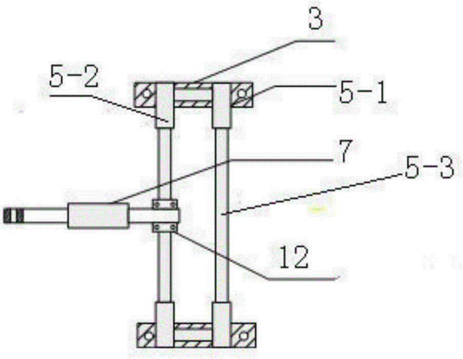 Aircraft actuation system load loading device