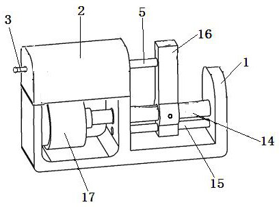 Piston type compressor