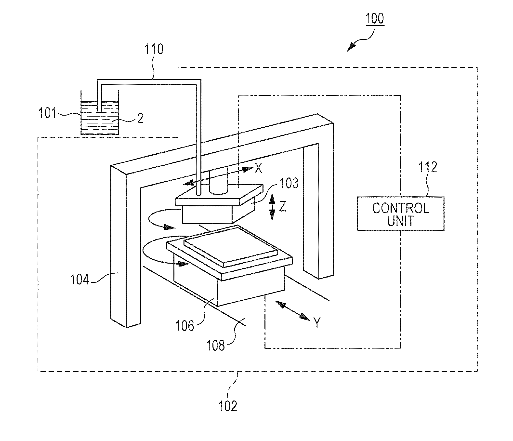 Ink jet recording method and recorded matter