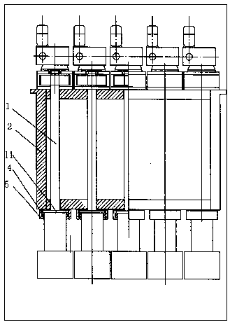 Single-piece beam leveler