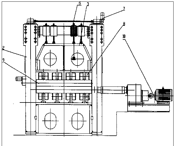 Single-piece beam leveler