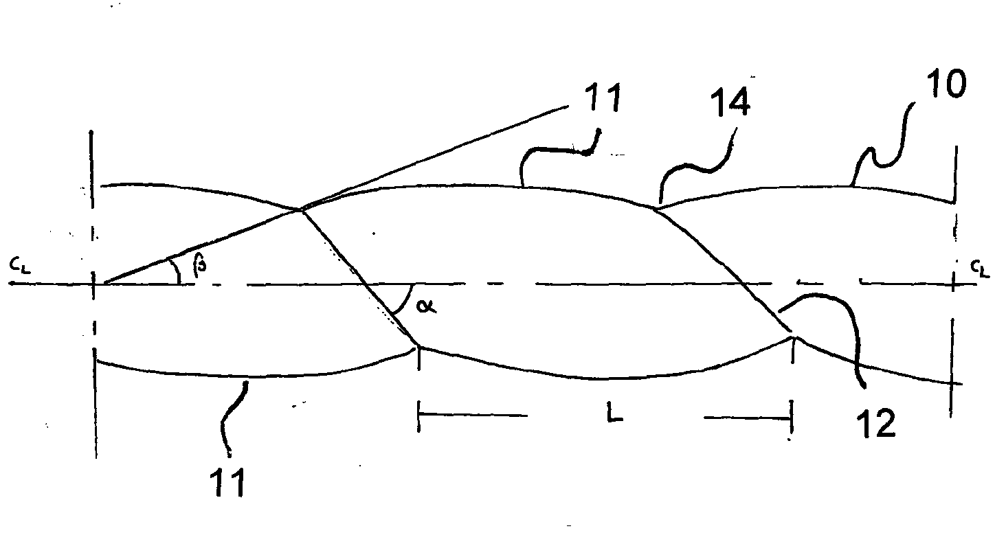 Reinforcement bar and method for manufacturing same