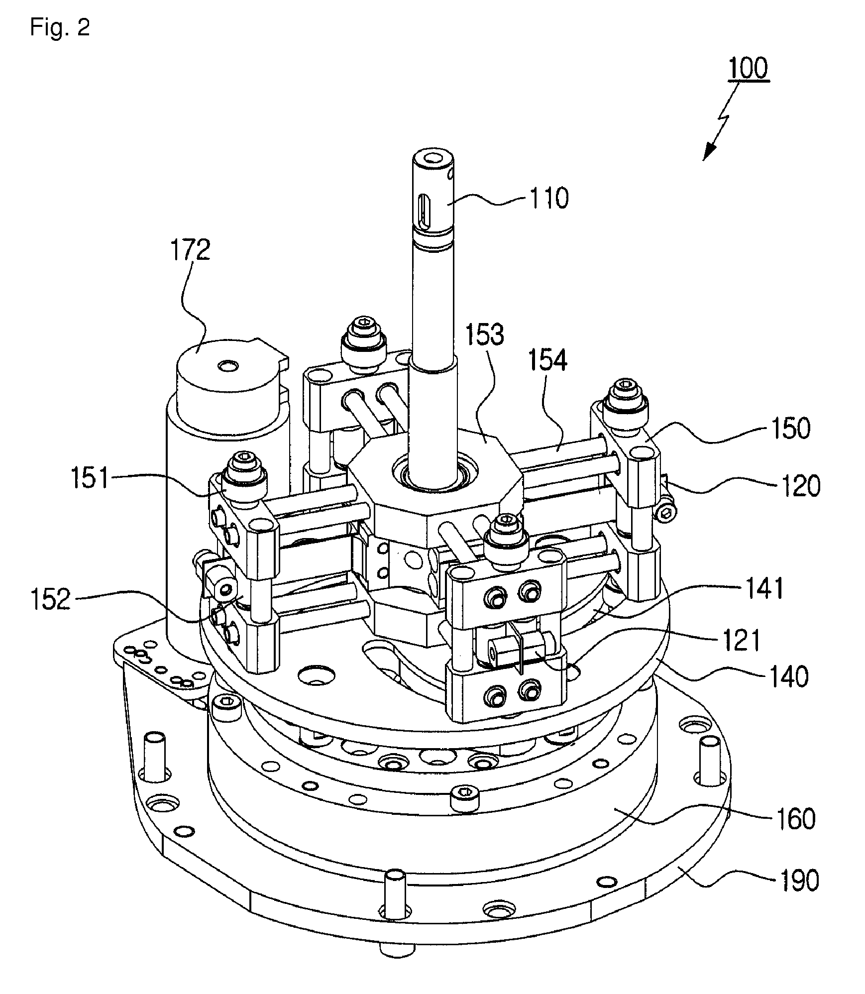 Device for generating stiffness and method for controlling stiffness and joint of robot manipulator comprising the same