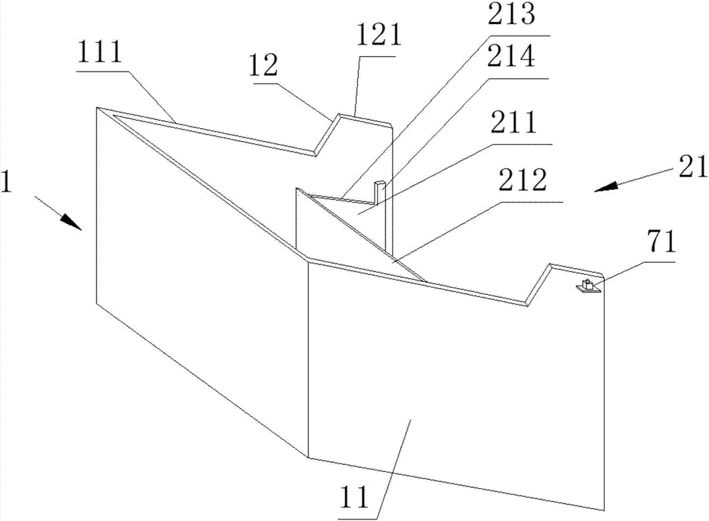 Intermediate frequency heating device for thin rod piece