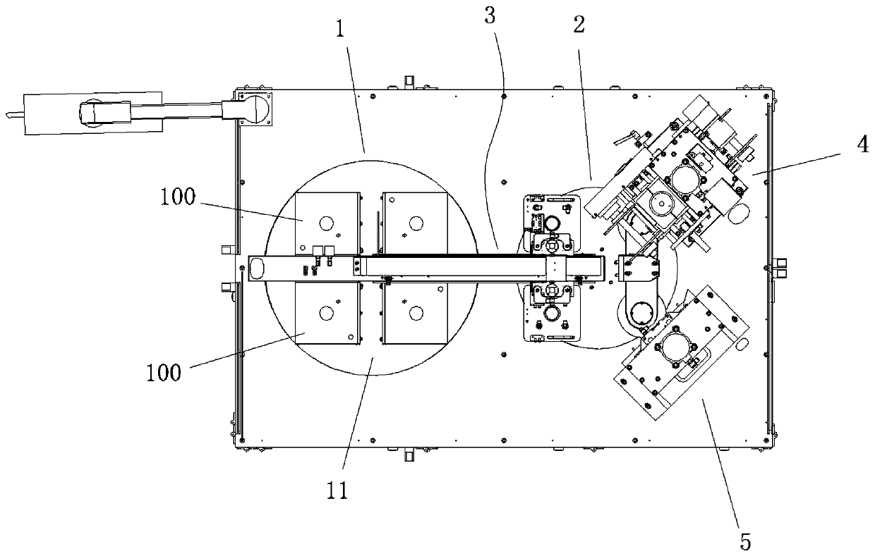 Automatic welding equipment of disc tube type diaphragm