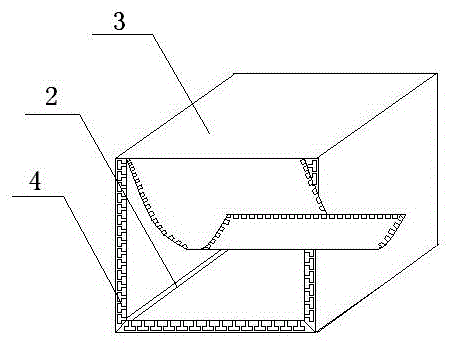 A method for testing the shielding effectiveness of fabric materials based on reverberation chamber conditions