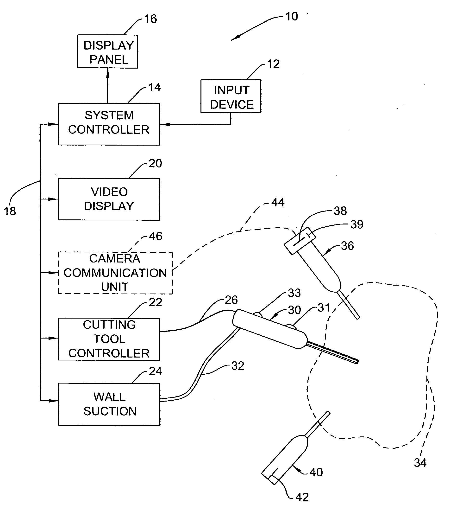 Method and apparatus for wirelessly synchronizing image shutter of image sensor and light source