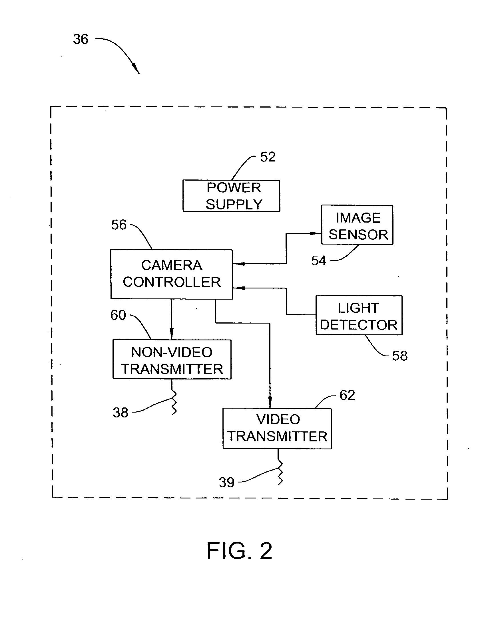 Method and apparatus for wirelessly synchronizing image shutter of image sensor and light source